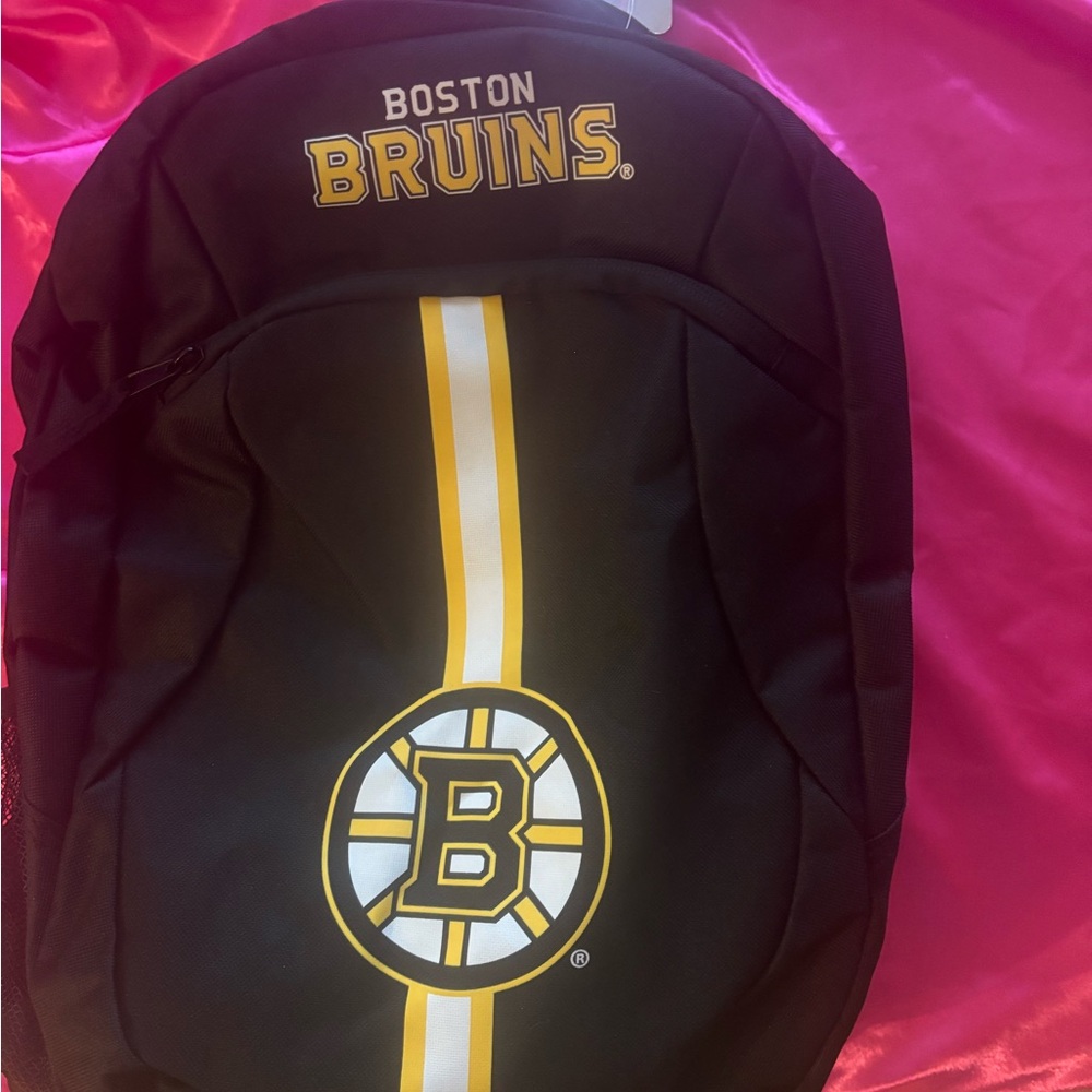 Black Backpack - image 1